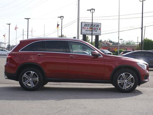 Used 2017 Mercedes-Benz GLC 300 image 8