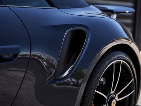 Used 2021 Porsche 911 Turbo S AWD/4WD image 9