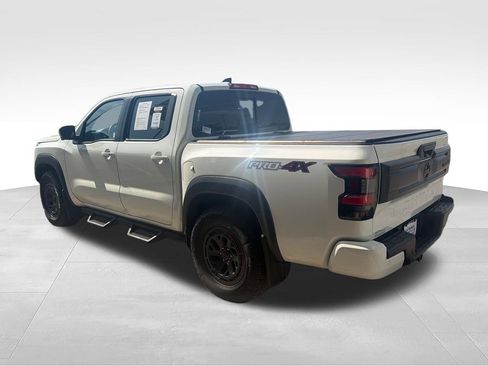 Used 2025 Nissan Frontier PRO-4X w/ Pro Premium Package AWD/4WD image 3