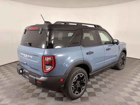 Used 2026 Ford Bronco Sport Outer Banks w/ Outer Banks Tech Package+ AWD/4WD image 9