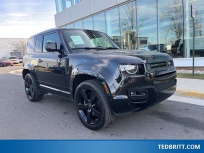 Used 2024 Land Rover Defender 90 V8