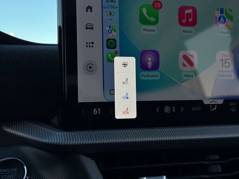 New 2026 Ford Explorer ST w/ Sun And Sound Package image 9