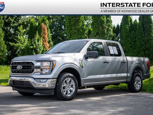 Used 2023 Ford F150 XLT RWD image 1