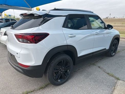 New 2026 Chevrolet TrailBlazer LT image 6