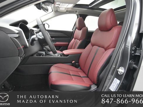 New 2026 MAZDA CX-50 AWD 2.5 Hybrid w/ Weather Package image 24