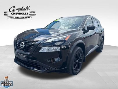 Used 2023 Nissan Rogue SV w/ SV Premium B Package
