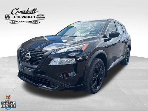 Used 2023 Nissan Rogue SV w/ SV Premium B Package FWD image 1