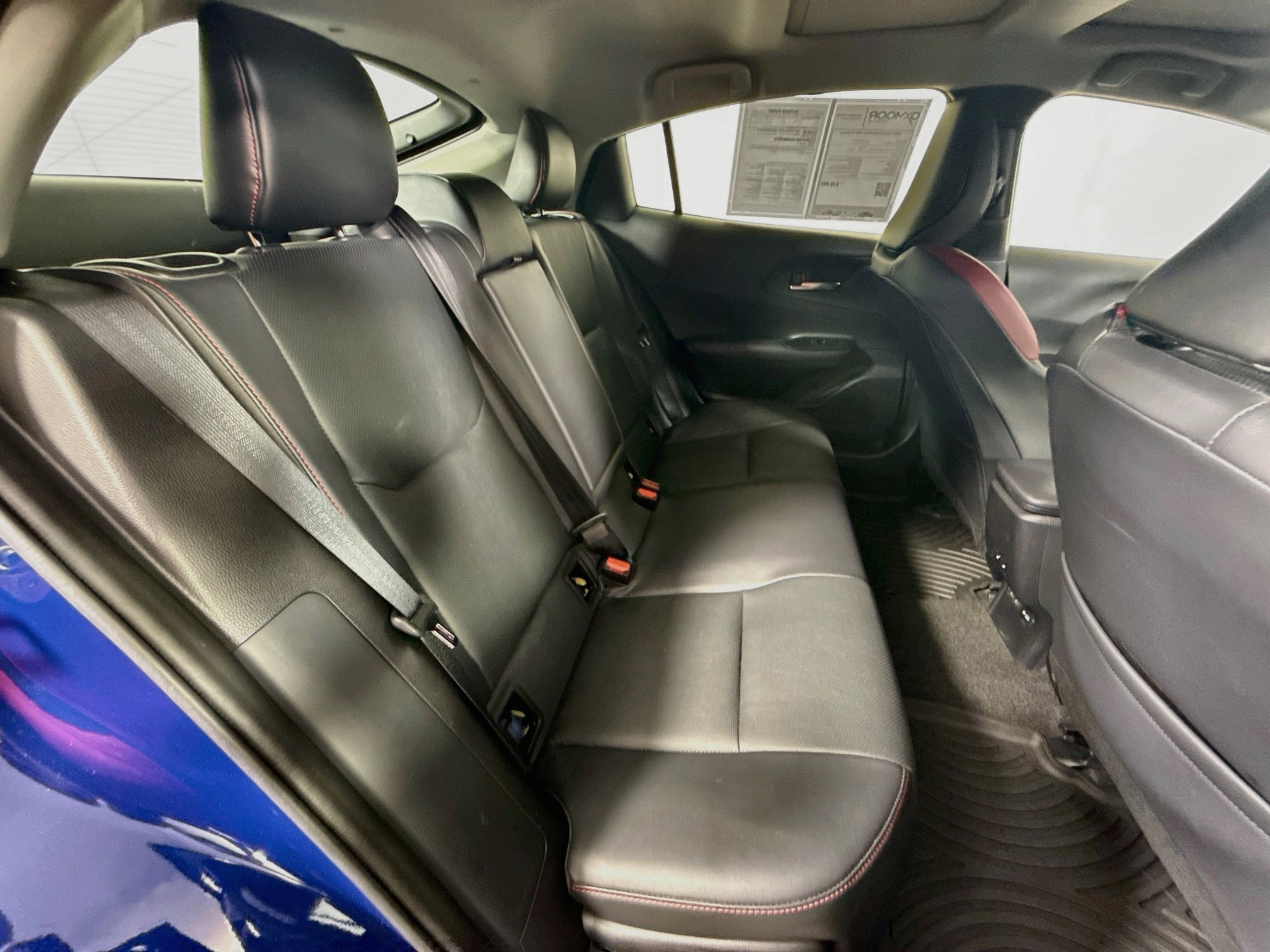 Certified 2025 Toyota Prius Plug-In Hybrid w/ Limited Premium Package FWD image 25