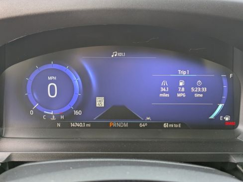 Used 2024 Ford Explorer ST w/ Equipment Group 401A image 31