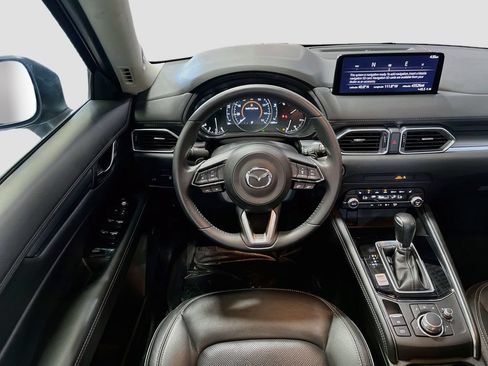 Used 2024 MAZDA CX-5 AWD 2.5 S w/ Premium Package image 24
