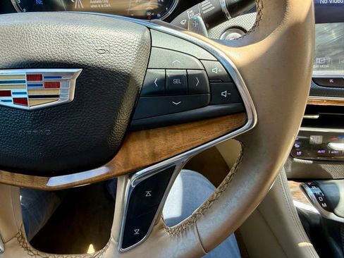 Used 2016 Cadillac CT6 Platinum AWD/4WD image 21