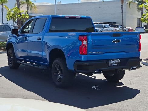 Used 2023 Chevrolet Silverado 1500 LT Trail Boss w/ Protection Package AWD/4WD image 8