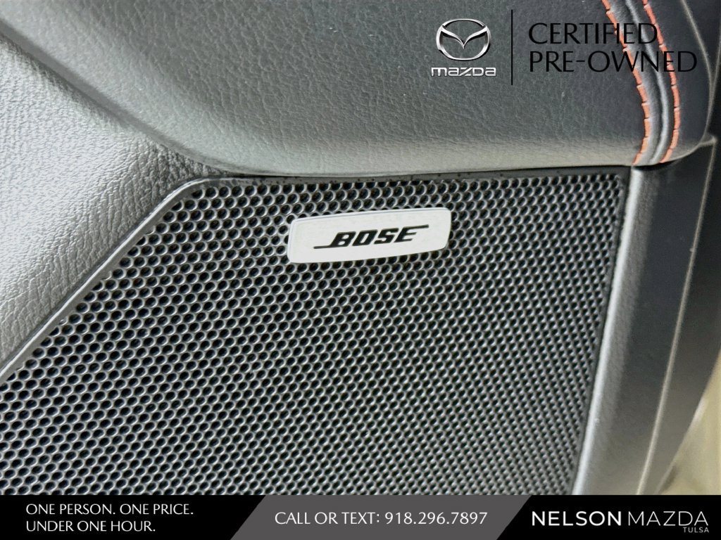 Certified 2025 MAZDA CX-5 Carbon Edition AWD/4WD image 19