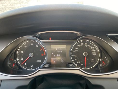 Used 2013 Audi A4 2.0T Premium w/ Convenience Pkg AWD/4WD image 25
