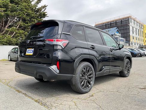 New 2026 Subaru Forester Sport AWD/4WD image 8