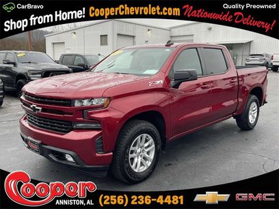 Used 2019 Chevrolet Silverado 1500 RST
