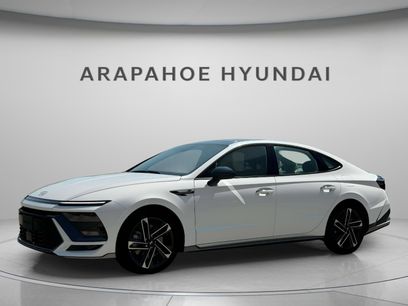 New 2025 Hyundai Sonata N Line
