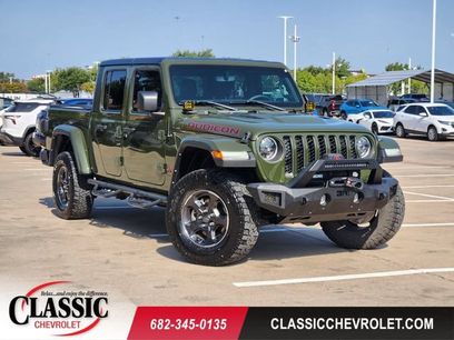 Used 2023 Jeep Gladiator Rubicon w/ LED Lighting Group