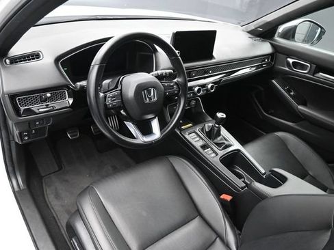 Used 2024 Honda Civic Sport Touring image 13