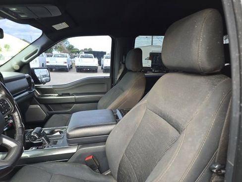 Used 2022 Ford F150 XLT w/ Equipment Group 302A High image 7