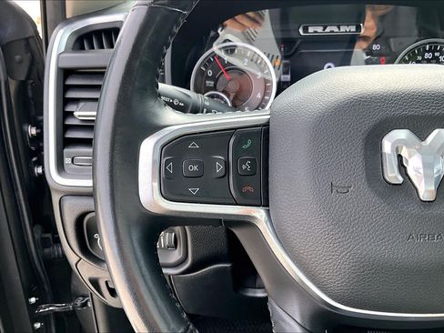 Used 2022 RAM 1500 Laramie w/ Laramie Southwest Edition RWD image 22