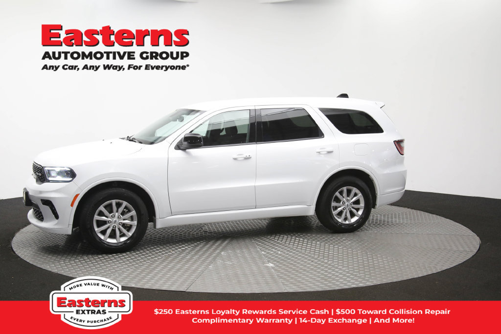 Used 2025 Dodge Durango GT RWD image 59