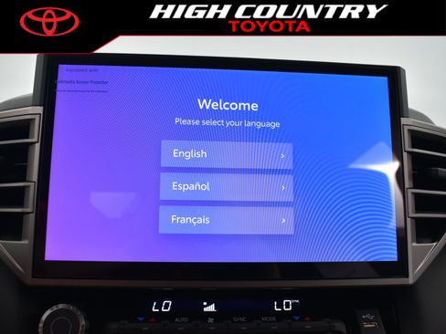 New 2026 Toyota Tundra Limited w/ Nightshade Package image 19