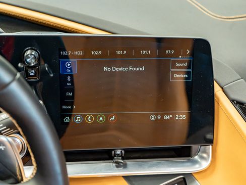 Used 2021 Chevrolet Corvette Stingray Preferred Conv w/ 2LT RWD image 35