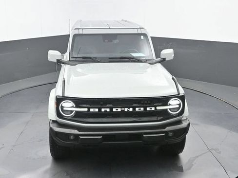 Used 2024 Ford Bronco Outer Banks AWD/4WD image 30