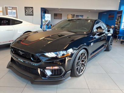 Used 2021 Ford Mustang Mach 1