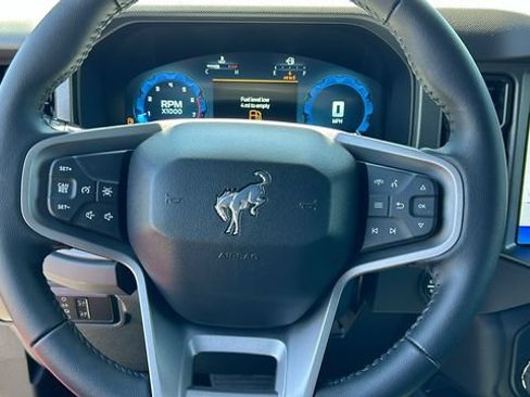 New 2026 Ford Bronco Big Bend AWD/4WD image 19