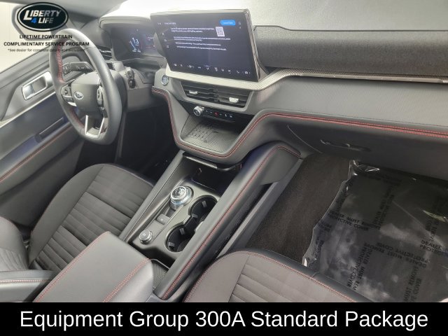 Certified 2025 Ford Explorer ST-Line w/ Premium Package AWD/4WD image 20