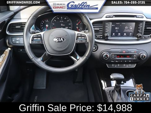 Used 2019 Kia Sorento EX FWD image 20