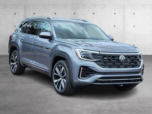 New 2025 Volkswagen Atlas SEL Premium R-Line image 1
