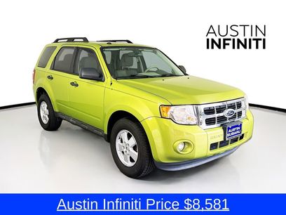 Used 2012 Ford Escape XLT