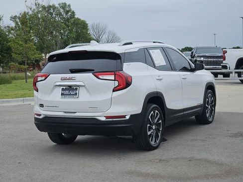 Used 2022 GMC Terrain SLT AWD/4WD image 7