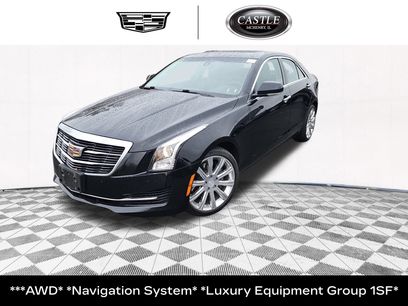 Used 2017 Cadillac ATS Luxury