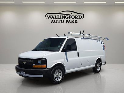 Used 2012 Chevrolet Express 1500