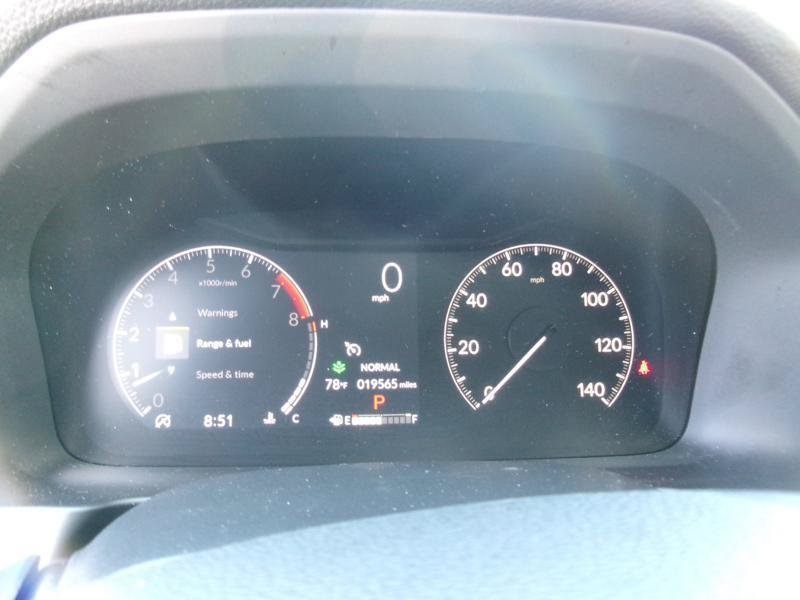 Used 2025 Honda Ridgeline RTL image 17