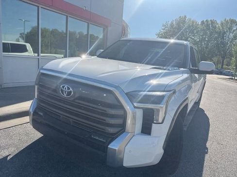 Used 2024 Toyota Tundra Limited w/ Power Package image 2