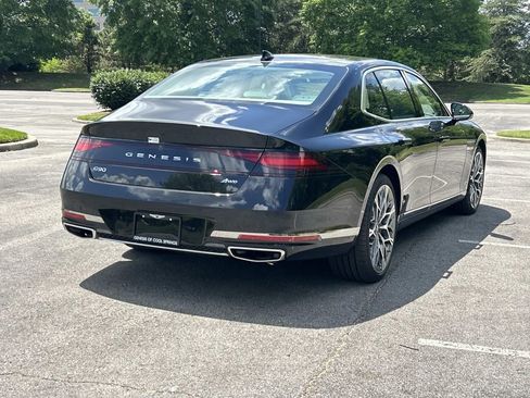 New 2026 Genesis G90 3.5T AWD/4WD image 7
