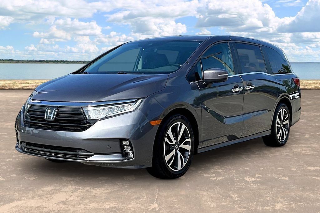 Used 2023 Honda Odyssey Touring image 1