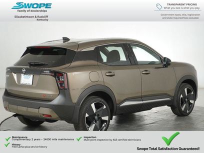 New 2026 Nissan Kicks SR w/ SR Premium Package