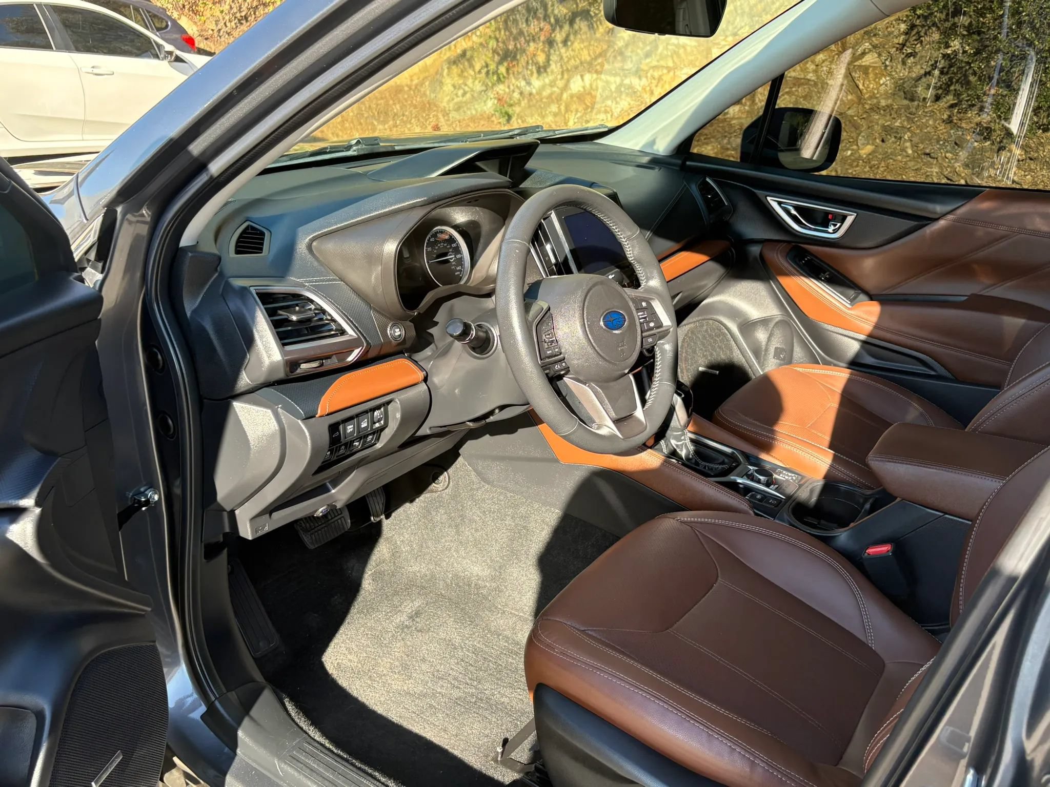 Used 2020 Subaru Forester Touring w/ Popular Package #2 AWD/4WD image 12
