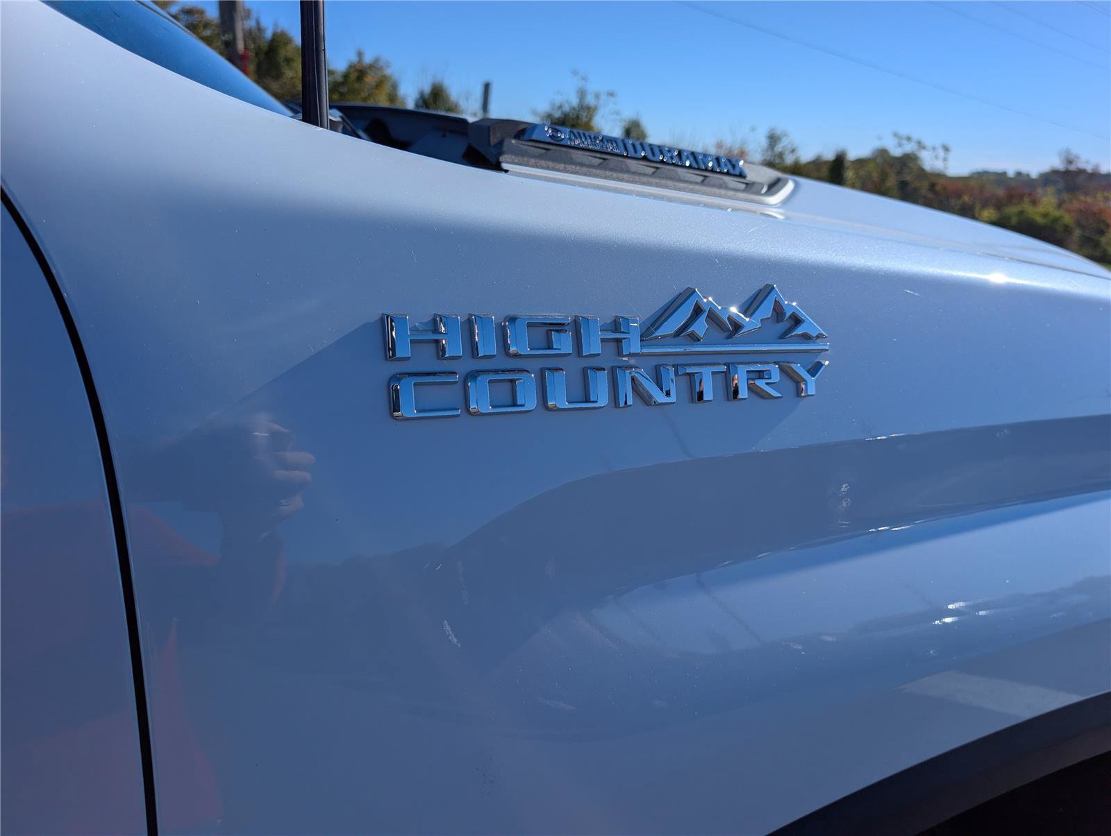 New 2026 Chevrolet Silverado 2500 High Country w/ Technology Package AWD/4WD image 7