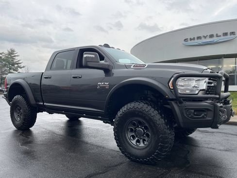 Used 2024 RAM 2500 Big Horn w/ Level 2 Equipment Group AWD/4WD image 51