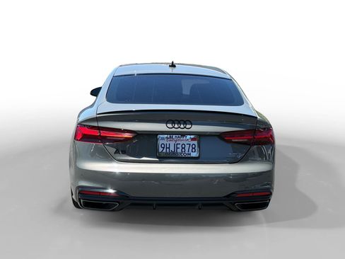 Used 2023 Audi A5 2.0T Premium Plus w/ Premium Plus AWD/4WD image 4