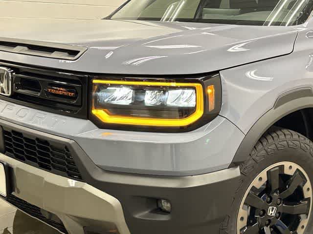 New 2026 Honda Passport TrailSport Elite image 32