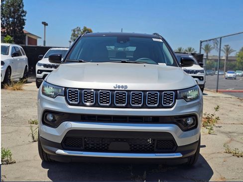 New 2026 Jeep Compass Limited AWD/4WD image 2