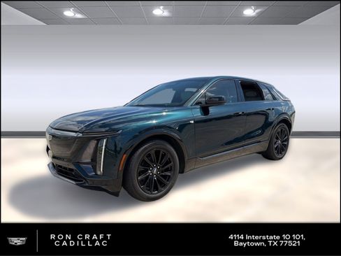 Used 2024 Cadillac Lyriq Sport RWD image 1